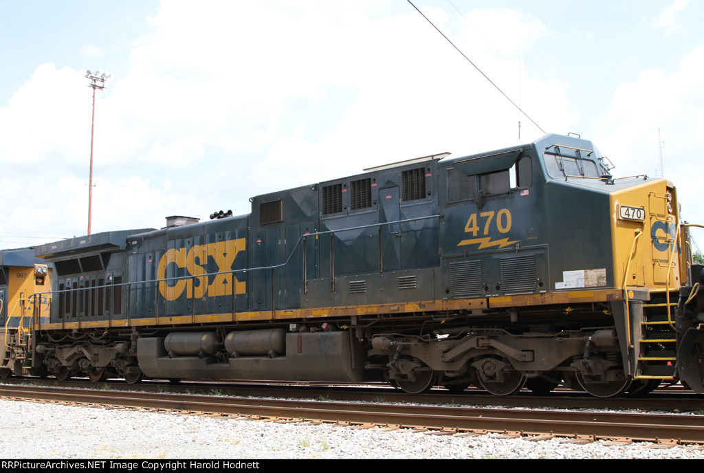 CSX 470